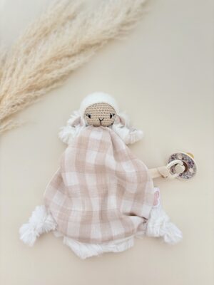 Personnalise Léon le petit mouton