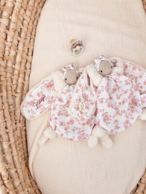 Personnalise Lucienne la lapinette