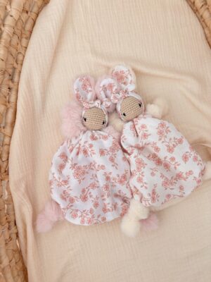 Personnalise Lilou la lapinette