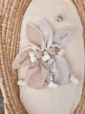 Personnalise Lucien le lapin