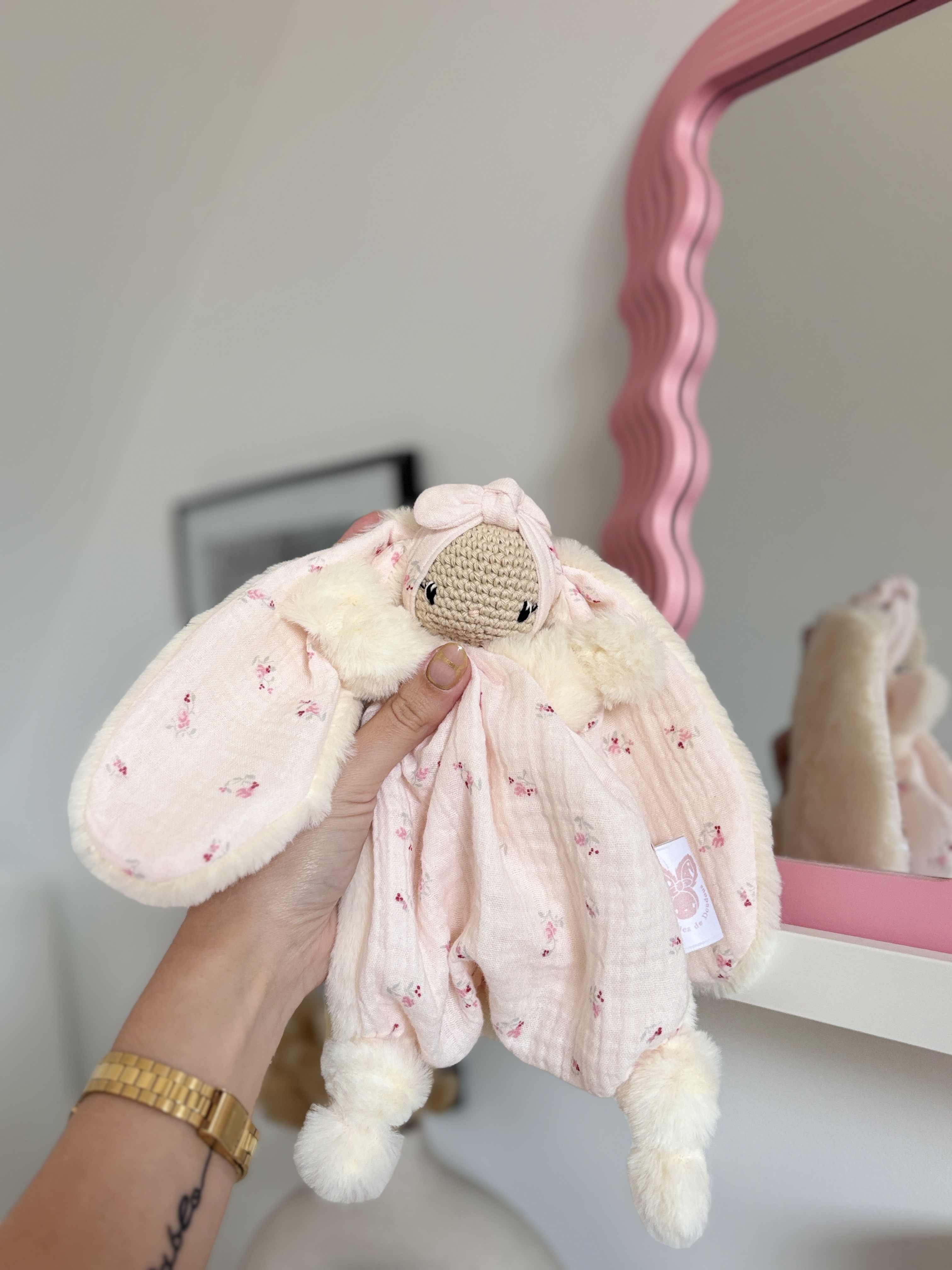 Lucienne fleurie Millie