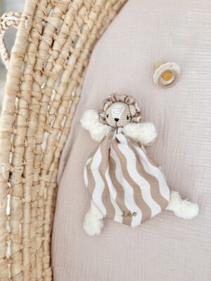 Personnalise Léo le lion