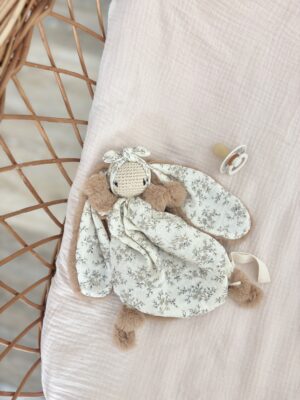 Lucienne Alba four. marron