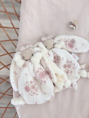 NEW Lucienne fleurie Dahlia *collab. avec @latelierdepoup*