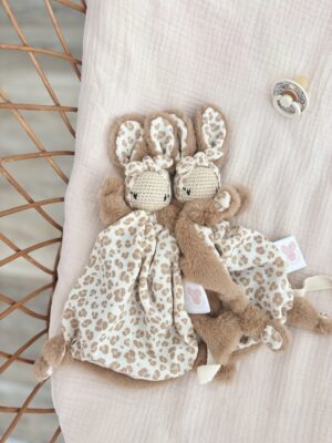 Lilou graou four. marron