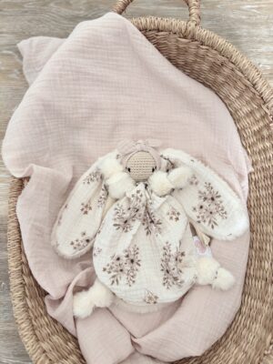 Lucienne fleurie Ava