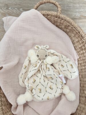 Lucienne fleurie Mimosa