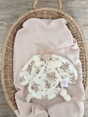 Lucienne fleurie Maïa