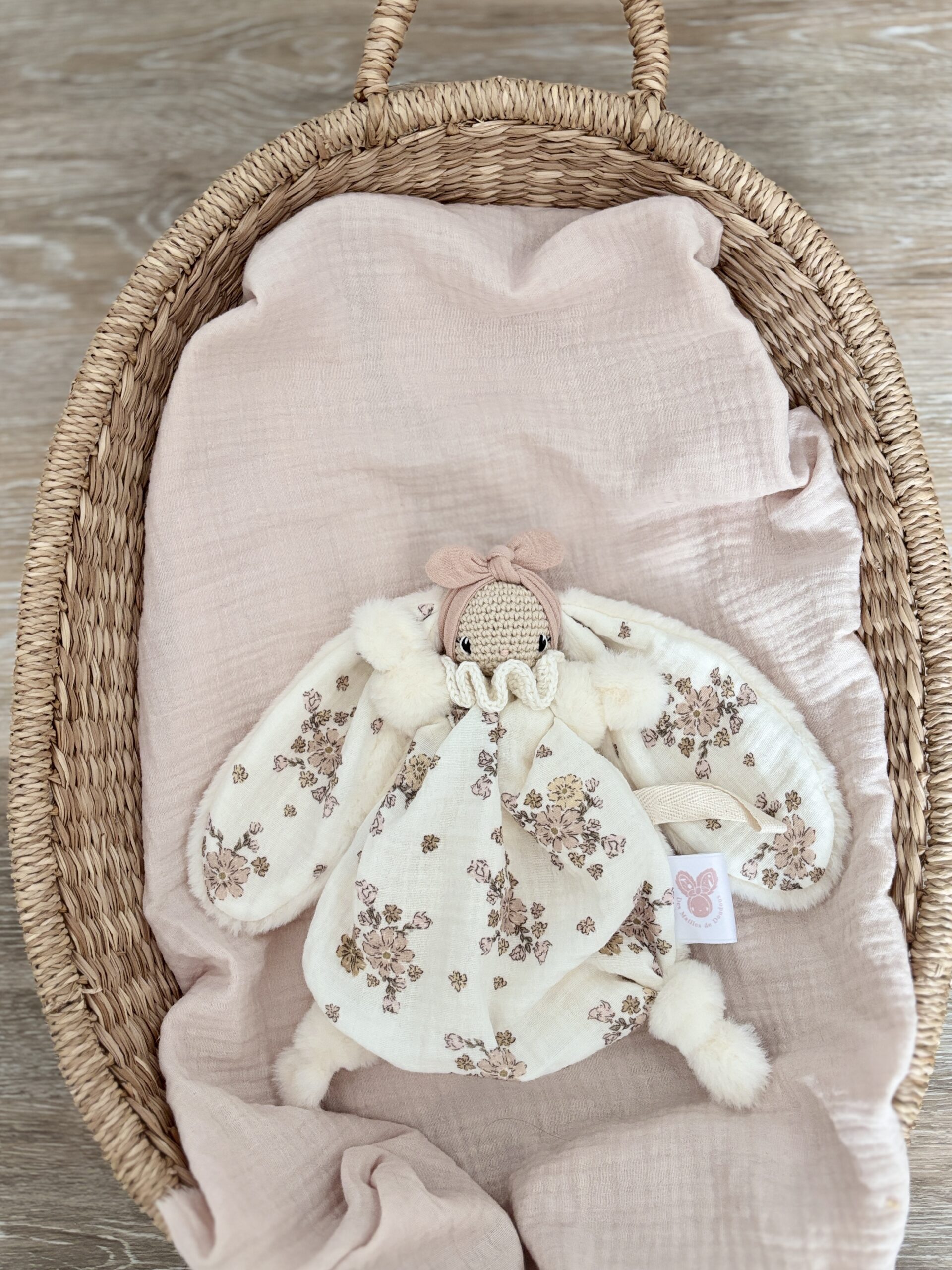 Lucienne fleurie Maïa