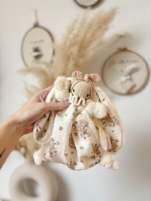 Lucienne fleurie Maïa