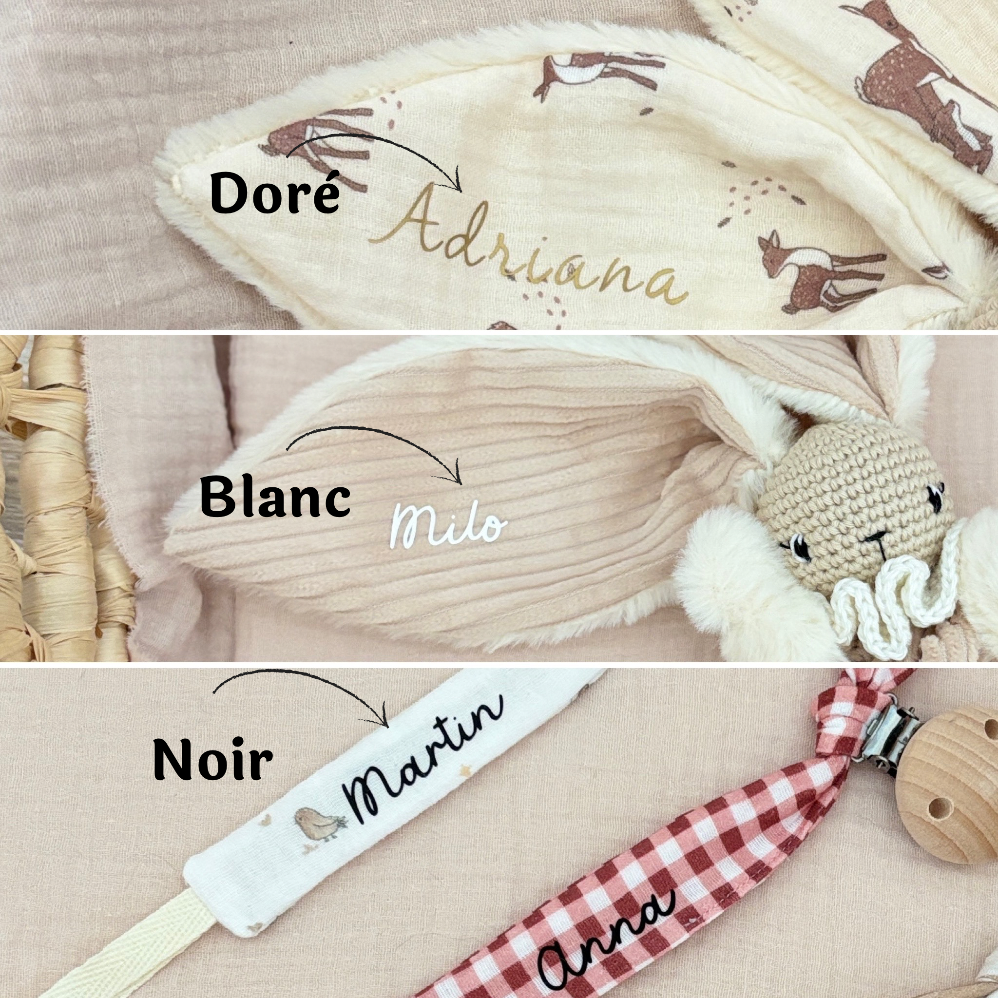 Personnalise Olga l'oie – Image 10