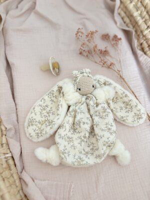 Lucienne fleurie Alba