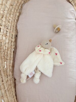 Olga coeurs roses (es)