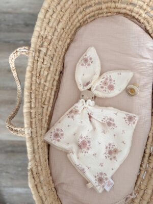 Louane fleurie Dahlia (tissu exclusif @latelierdepoup)