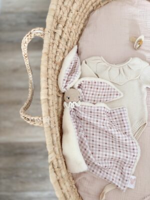 Louane lovely vichy rose (es)