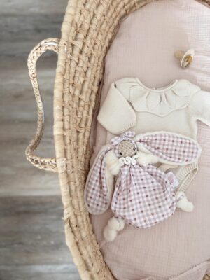 Lucienne lovely vichy rose (es)