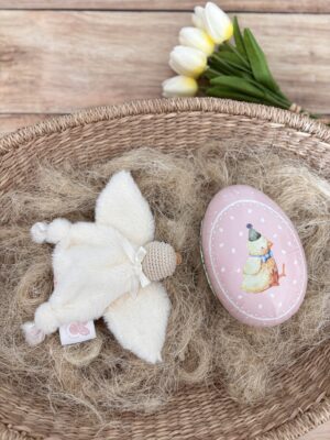 Mini Olga "Amélie" dans son oeuf de Pâques