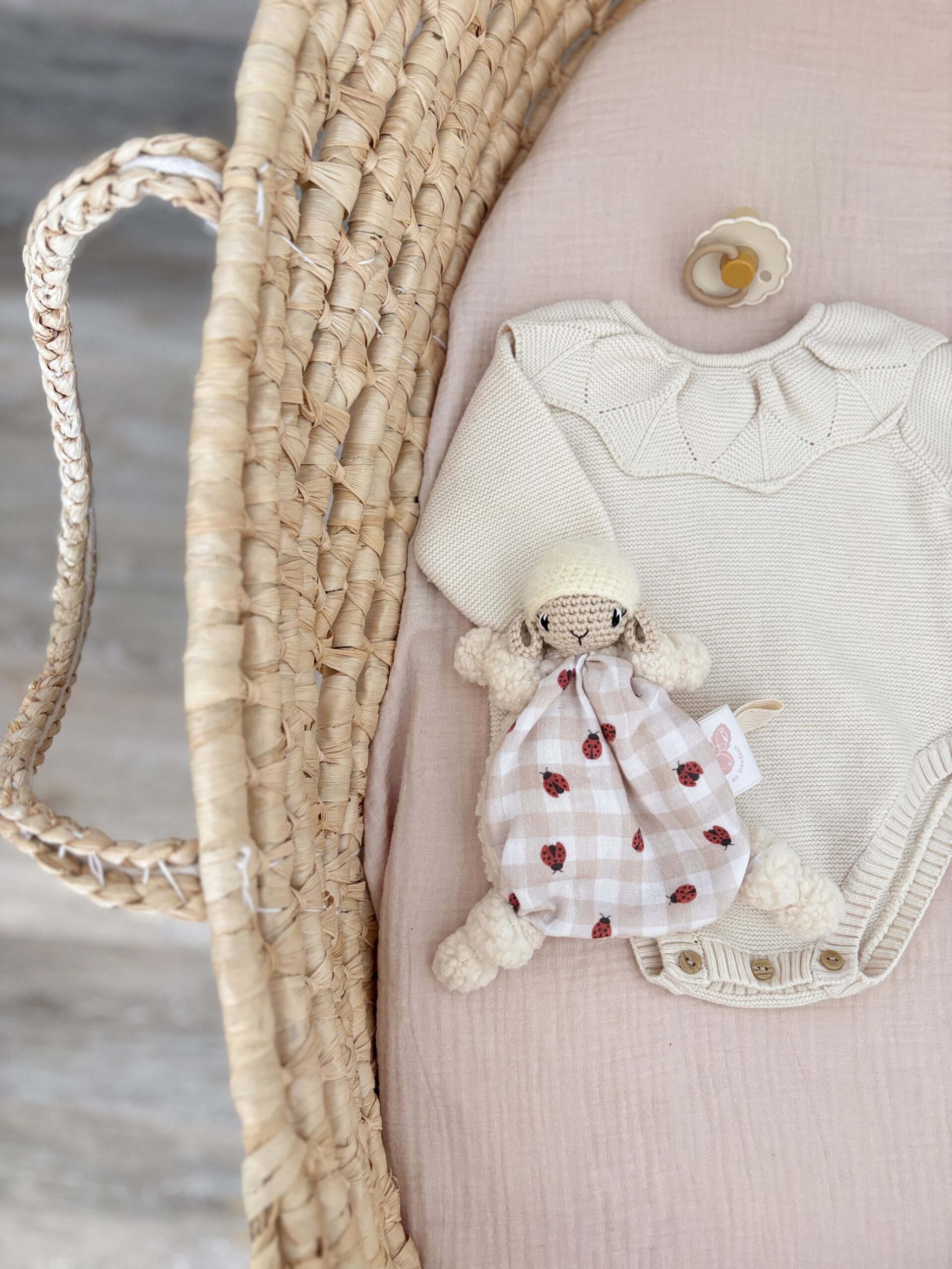 Personnalise Léon le MINI mouton