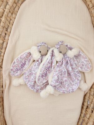 Lucienne prairie mauve